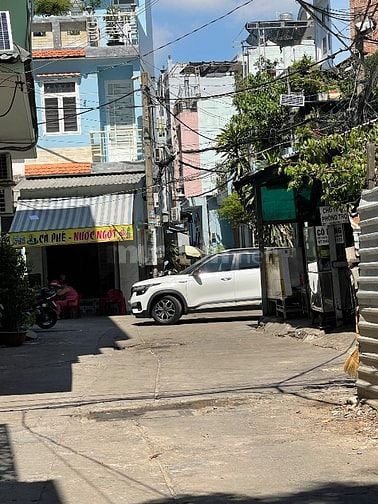 82m2, NHÀ TRỆT LỬNG, ÂU CƠ, Ô TÔ - BÁN VỀ QUÊ CHỈ 5.3 tỷ