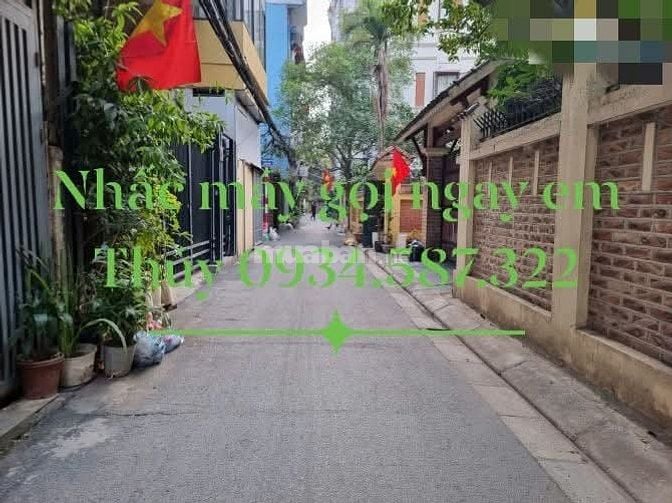 Bán nhà đẹp Lô góc ôtô thông-Xuân Diệu, Tây Hồ-101m 5 T nhỉnh 40 Tỷ 