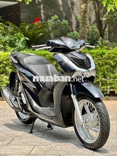 SH125 CBS 2021 mới 99% - Trả trước 40tr nhận xe✅