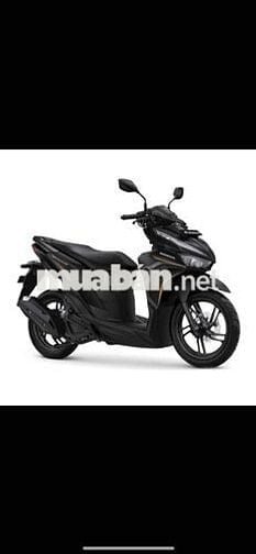 xe Vario 125. ODO 120km