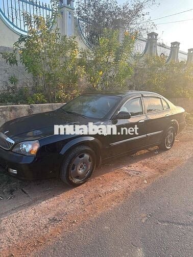 Daewoo Magnus 2005 L6 2.5 AT - 20000 km