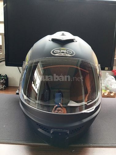 NÓN BẢO HIỂM FULL FACE GOPRO NEW 100%
