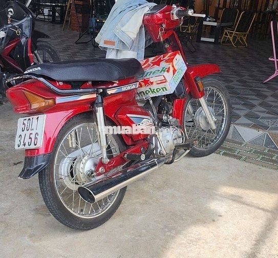 Citi lên dream Thái 50L1- 3456 chơi kiểng