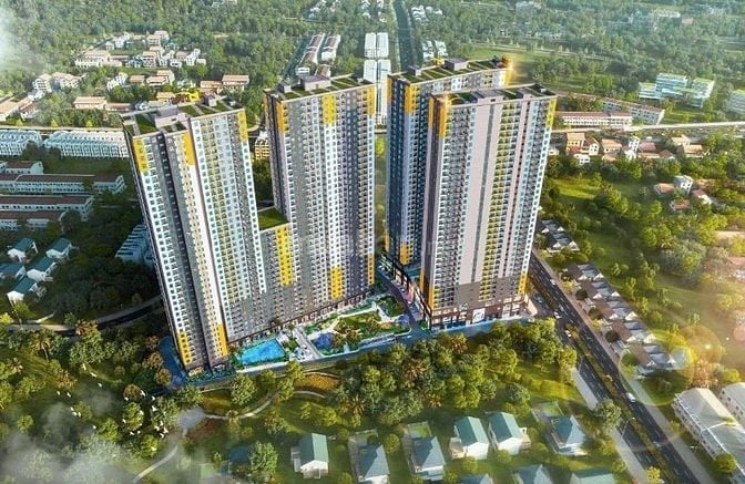 🔥 BCONS SOLARY: 2PN/2WC GIÁ SỐC 1.5 TỶ! NƠI AN CƯ VÀ ĐẦU TƯ SINH LỜI