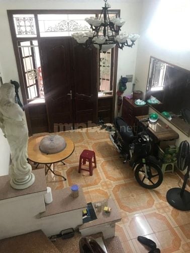 Nhà Hàn Thuyên Hai Bà Trưng 45m 4 tầng 13 tỷ. 