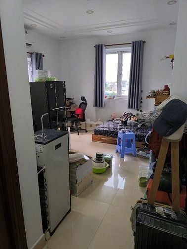 CHÍNH CHỦ CHO THUÊ PHÒNG TRỌ CÓ BAN CÔNG – AN PHÚ ĐÔNG, QUẬN 12