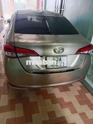 Vios đời 2021 số sàn gia đình sử dụng