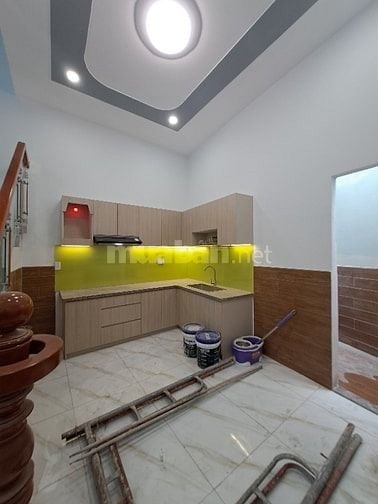 Nhà mới, sẵn ở. Phú Định, Quận 8. 40m. Giá chỉ 3,8 tỷ