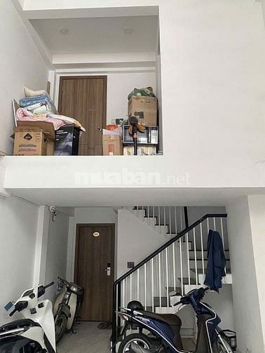 GIẢM 2 TỶ - BAO ĐẦU TƯ - CHDV BÌNH THẠNH - 60m2 - 5 TẦNG - NHỈNH 10 TỶ