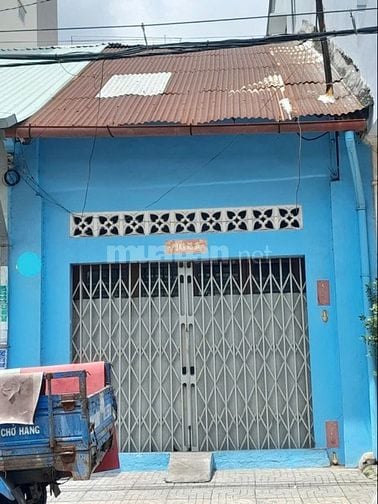 10 ĐIỂM ! NHÀ C4 MT ĐƯỜNG SỐ 29 Q6 (4X20) SÁT LÝ CHIÊU HOÀNG CHỈ 10 TỶ