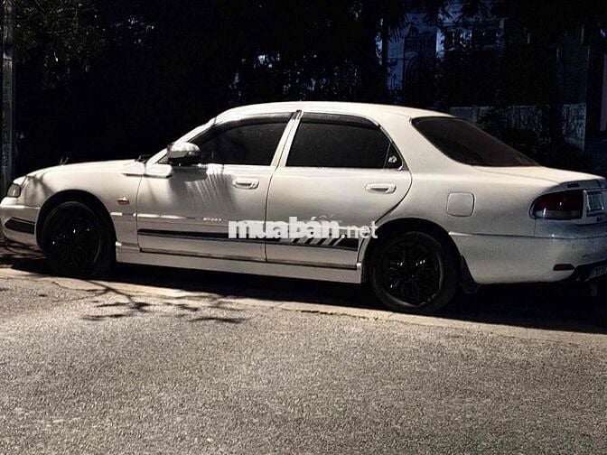 Mazda 626 có thể sang tên mới bảo dưỡng đi xa ngon