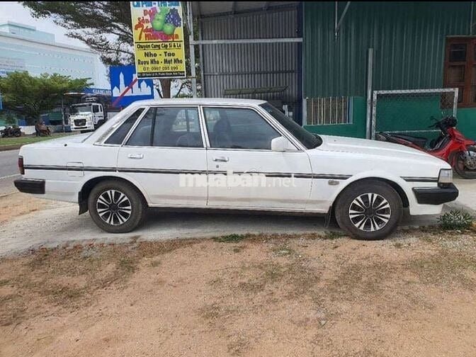 Toyota Cressida