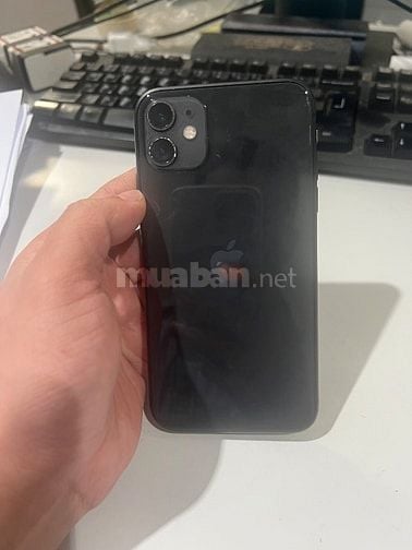 Iphone 11 64G máy nữ sử dụng giữ gìn