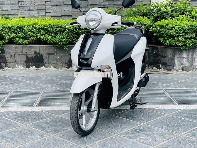Yamaha Janus 125 Fi Màu Trắng 2021 biển 29