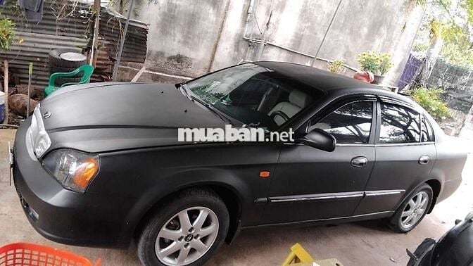 Daewoo Magnus 2003 2.5 AT - 99999 km