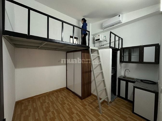 CHO THUÊ PHÒNG TRỌ KHU VỰC CẦU GIẤY - ĐỦ ĐỒ - NHÀ MỚI
