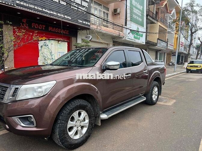 Nissan Navara 2016 NP300 EL 4x2 AT - 120000 km