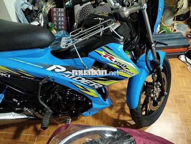 Xe raider 150