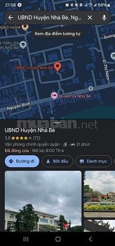 Cho thuê đất kinh doanh giá rẻ