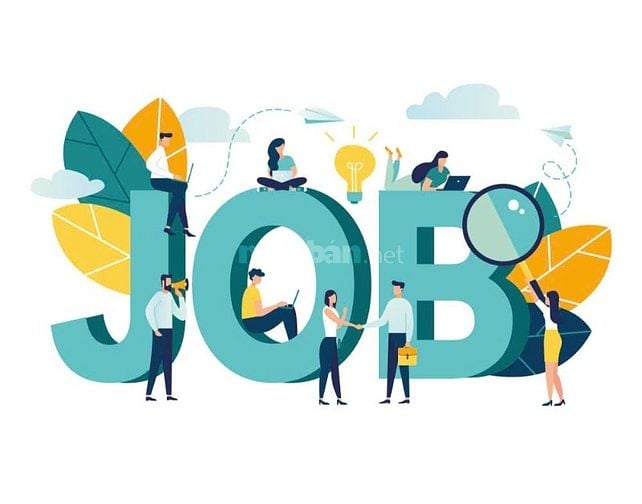 TUYỂN DỤNG NHÂN VIÊN TRỰC QUẦY, BÁN HÀNG, PHỤ KHO, TẠP VỤ