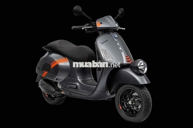 bán vespa GTV mới 99%