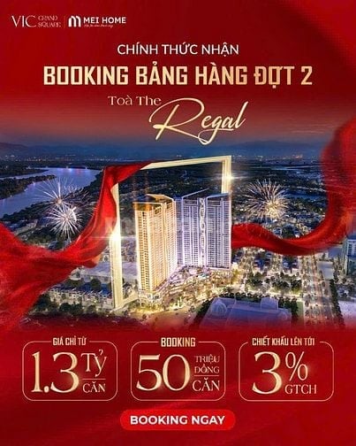 VIC GRAND SQUARE, thanh toán linh hoạt, lợi nhuận vượt trội