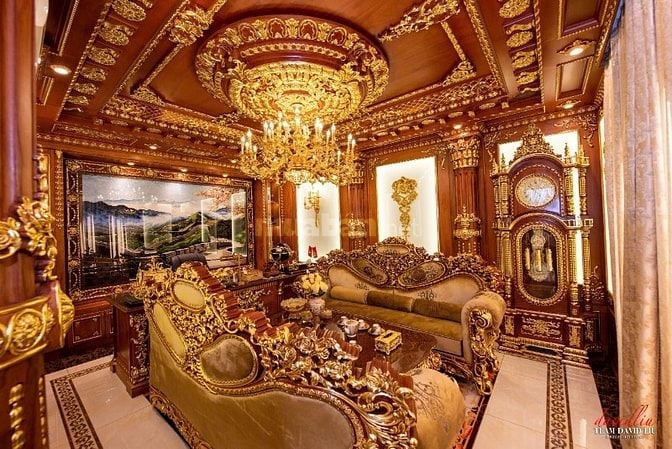 Bán LÂU ĐÀI PHỐ 6T 1200m2 ngang 20m Trần Văn Kiểu tặng NT TỶ ĐÔ 300 TỶ