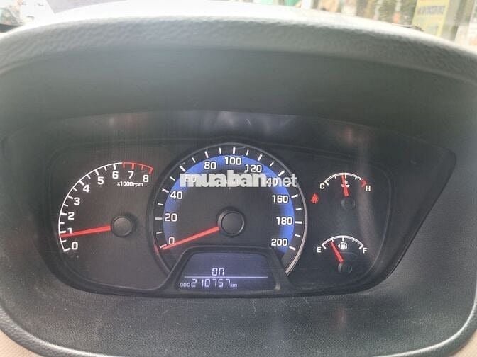 Hyundai Grand i10 2016 Sedan 1.2 MT - 200000 km
