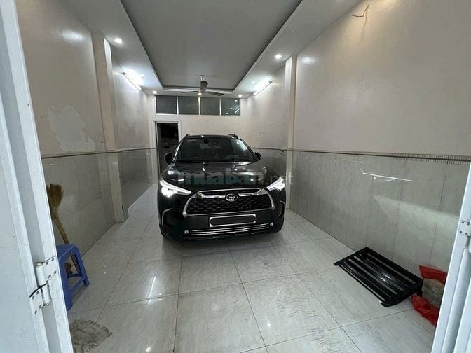 Cần bán căn nhà đường Nguyễn Bặc, P3, TB, 2 lầu, 3.6x12m, 7,5 tỷ TL