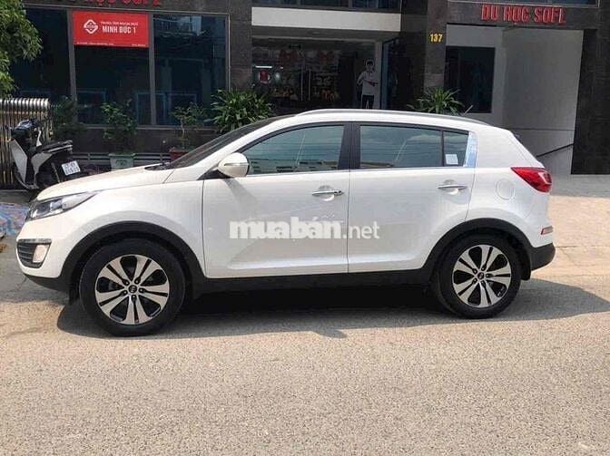 Kia  5 chỗ 2013 2.0 AT - 95000 km