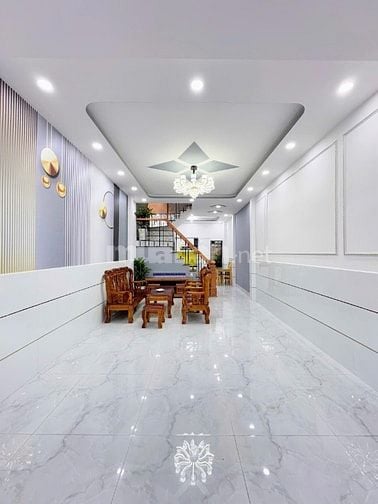 Bán nhà đường Bình Trị Đông, Bình Tân: 4mx12m 1 trệt 1 lầu, 3PN 2WC