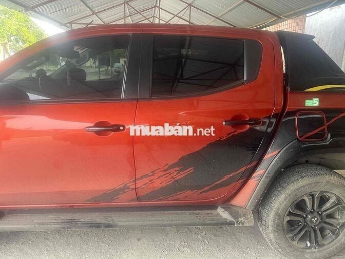 Mitsubishi Triton 2022 4x2 AT MIVEC - 38001 km