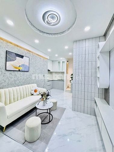 Nhà Nguyễn Biểu bán gấp 1tỷ490, gần ĐH Sài Gòn | 48m2