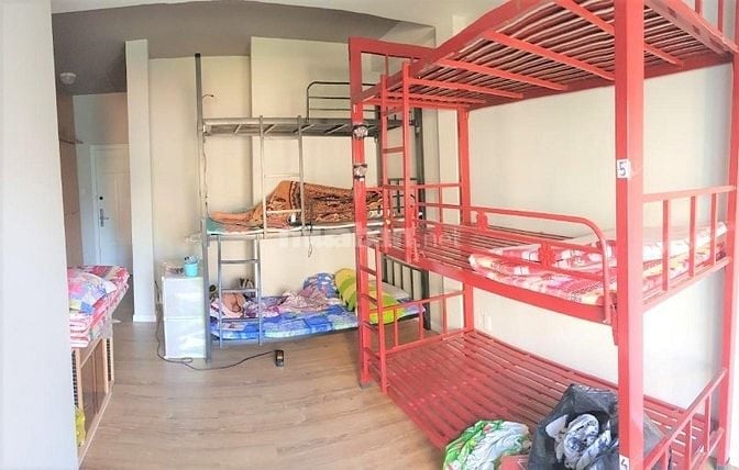 Phòng giá rẻ gần sân bay Tân Sơn Nhất, 3500k/tháng