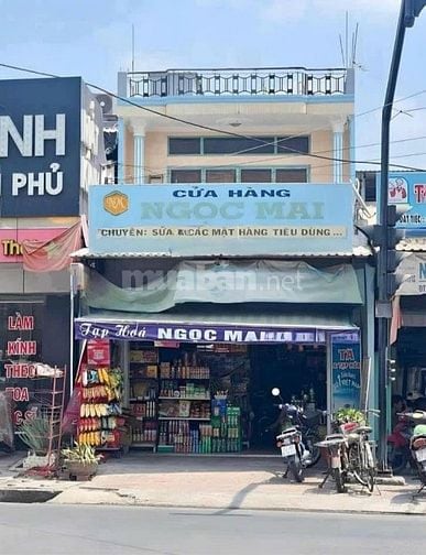 Chính Chủ Cần Bán Gấp Nhà 1 Trệt 1 Lầu Đường Nguyễn Hữu Trí - 750 Tr