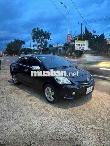 Toyota Vios 2010 1.5E - 999999 km