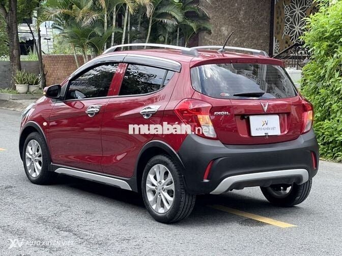 VinFast Fadil đk 2020Tiêu chuẩn - 100000 km