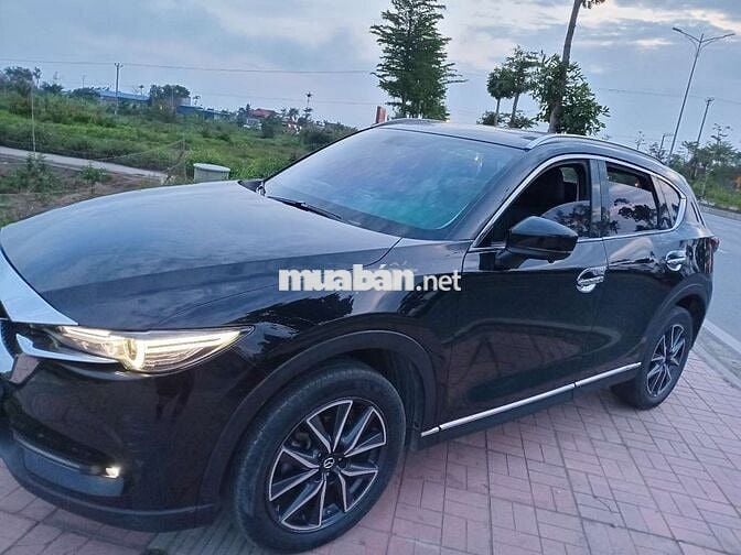 Mazda CX 5 2018 2.0 AT - 110000 km