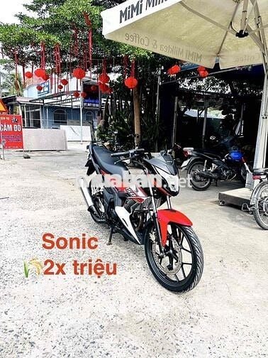 Sonic 150 đẹp như mới