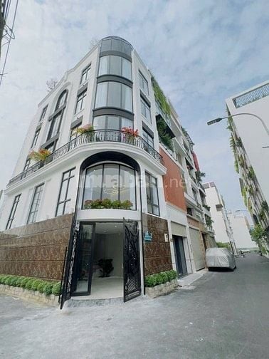  Chính chủ bán Góc 2MT Thống Nhất Sát Lotte Nội thất cao cấp Trệt 5Lầu
