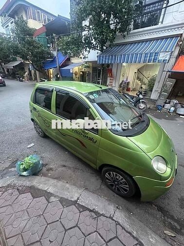 Daewoo Matiz 1999 0.8 MT - 12345 km