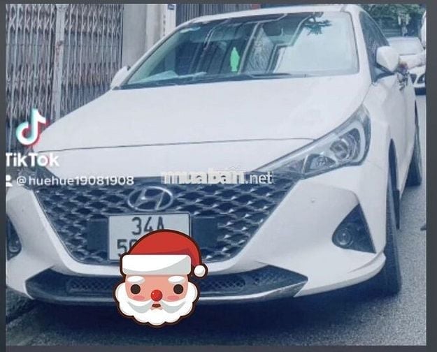 Hyundai Accent 2011 1.4 AT - 70000 km