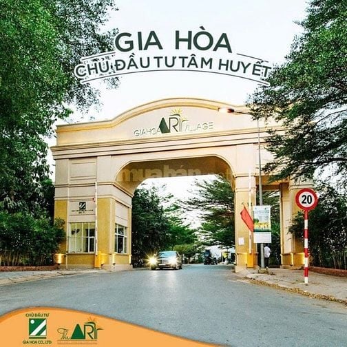 💰Mở bán đất nền tại KDC Gia Hoà, Phước Long B quận 9 100m2 giá 2tỷ450