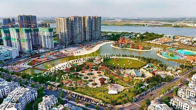 Shophouse khối đế Con gà để trứng vàng chỉ 6,1 tỉ/căn