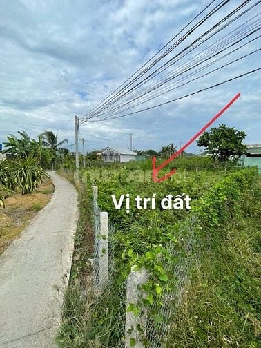 Chính chủ bán lô đất ở 289m2, xã An Lục Long, Châu Thành, Long An