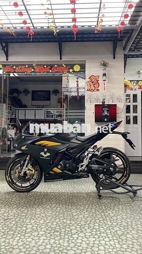 honda cbr150r đen xám 2022 ABS