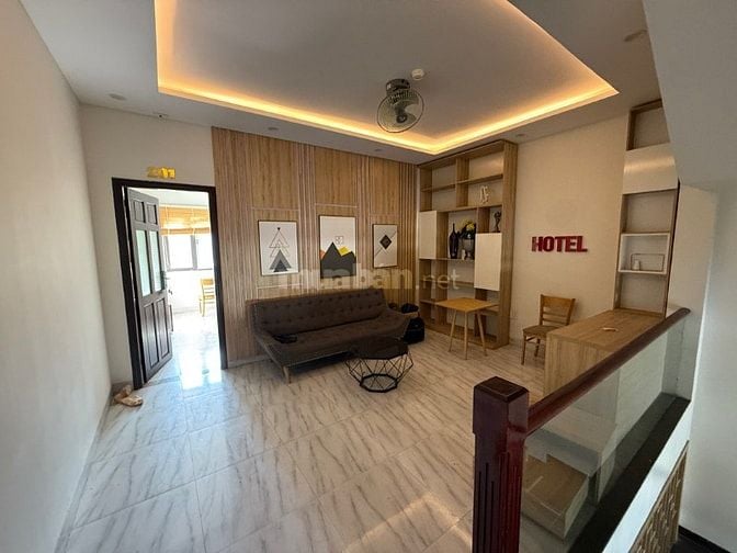 VIEW BIỂN TÂN TRÀ – 5 TẦNG FULL NỘI THẤT– DOANH THU ĐỈNH Chỉ 13.55 Tỷ