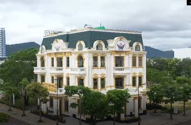 CHO THUÊ BIỆT THỰ CAO CẤP TẠI KHU ĐẠI PHÚ GIA – TP. QUY NHƠN, BÌNH ĐỊN