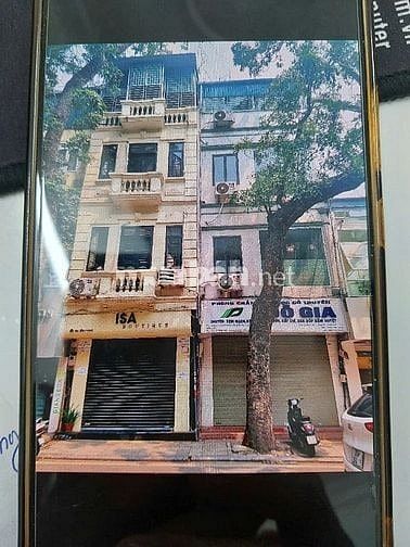 Cho thuê 2 nhà mặt phố, số 79B và 79C phố Lý Nam Đế, quận Hoàn Kiếm