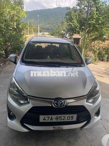 Toyota Wigo 2025 E 1.2 MT - 70000 km